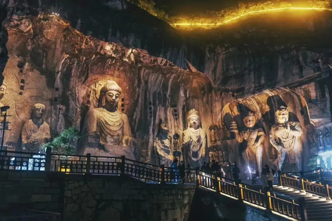 夜游河南,来这儿→_澎湃号·媒体_澎湃新闻-the paper