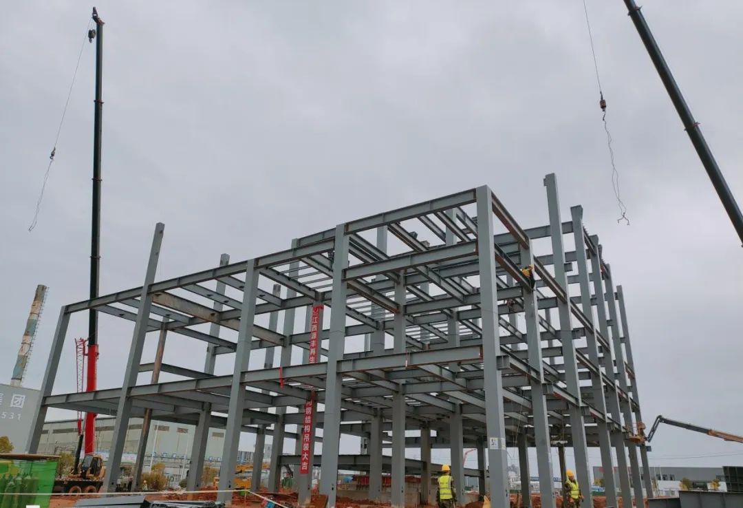 全力以"复"加速度 八冶集团各项目掀起复工复产大干热潮_澎湃号·政务