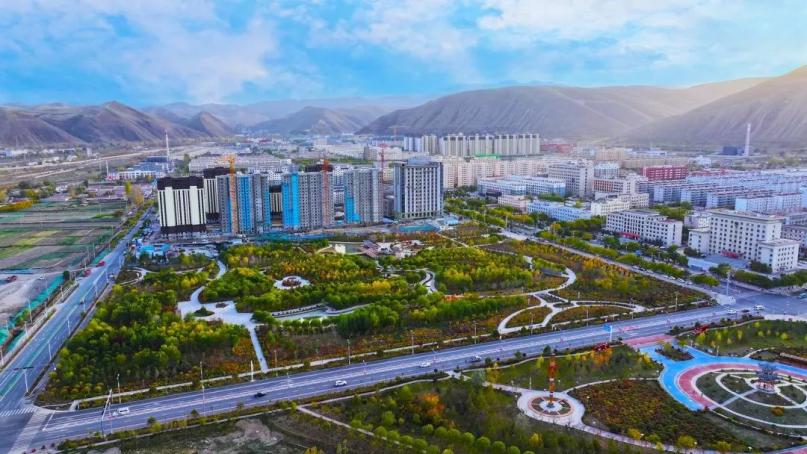 阳春三月遇见古浪②