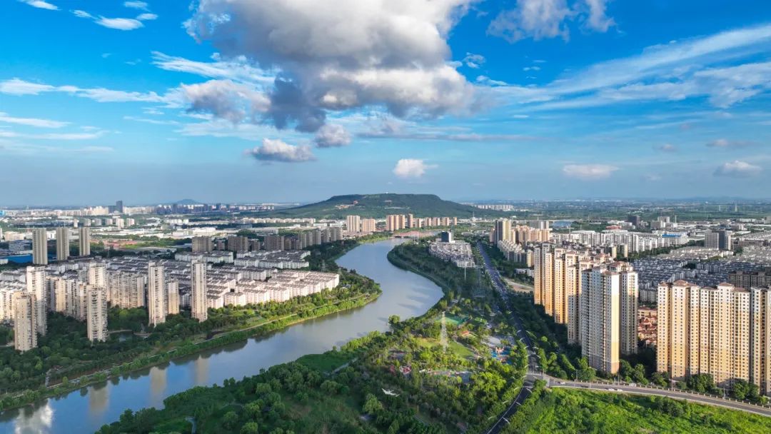 来江宁大学城跑马拉松的n个理由