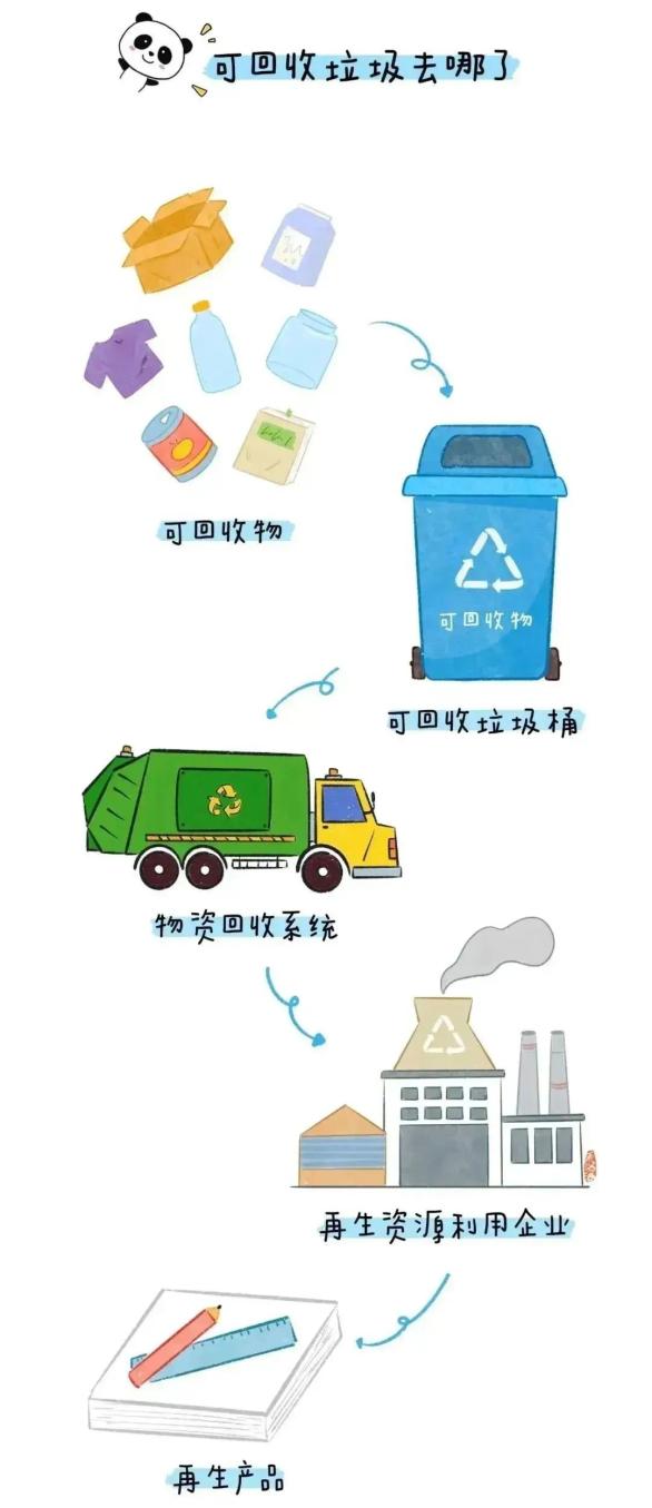 文明常识|垃圾分类小知识:分类一小步,文明一大步_澎湃号·政务_澎湃