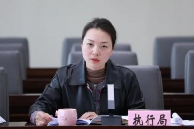 抓点到位 提质增效②丨熊德全院长专题调研执行工作