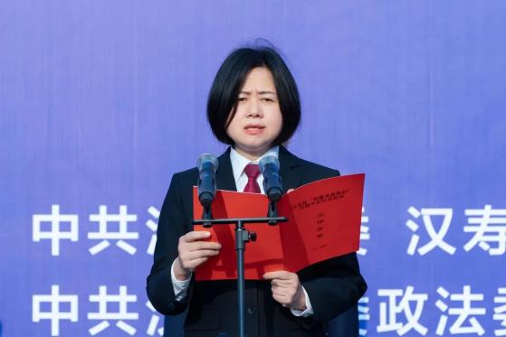 汉寿县召开"你服务 我保护"共创平安汉寿活动现场会_澎湃号·政务