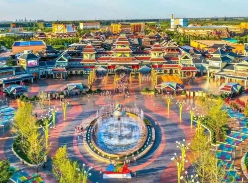 听磁县的景色会唱歌