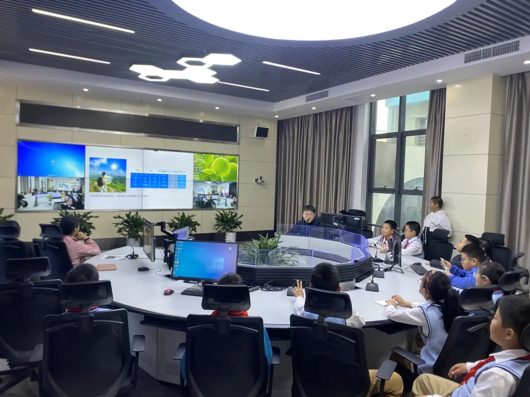 【"双争"进行时】石岗街道开展"迎接世界气象日 气象"