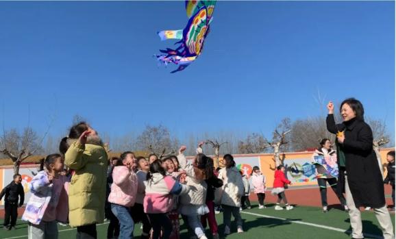 美丽莱西文明校园定格教育最美瞬间240304