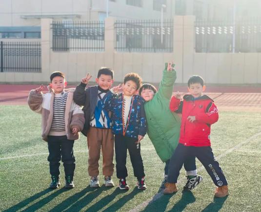 美丽莱西文明校园定格教育最美瞬间240304