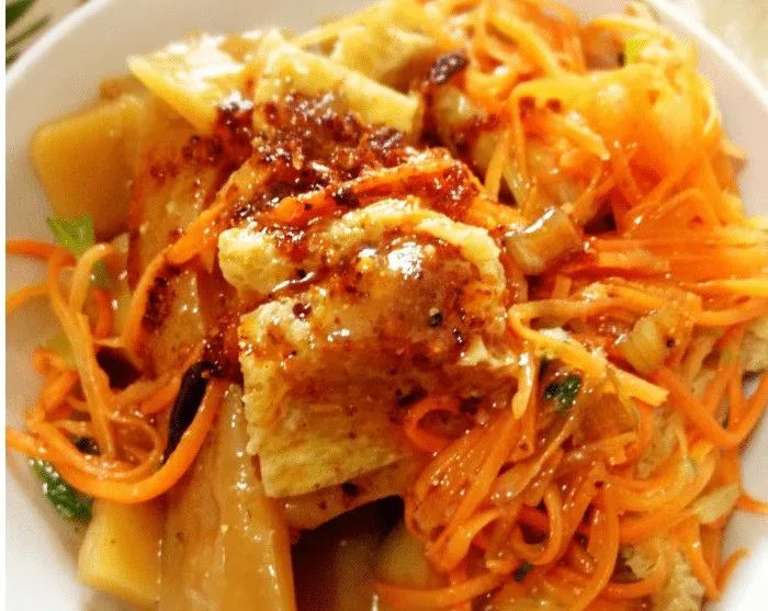 走,到武威咥(die)各种花样的面食_澎湃号·政务_澎湃新闻-the paper