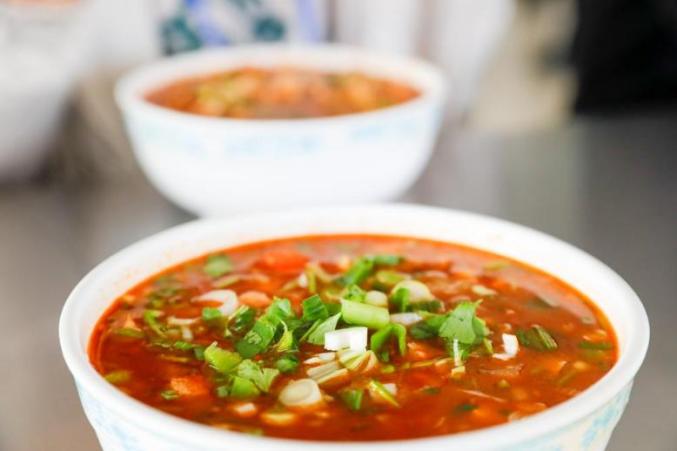 走,到武威咥(die)各种花样的面食_澎湃号·政务_澎湃新闻-the paper