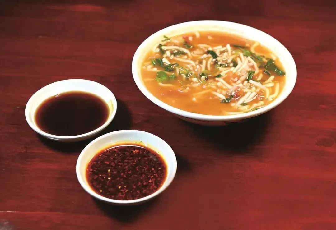 走,到武威咥(die)各种花样的面食_澎湃号·政务_澎湃新闻-the paper