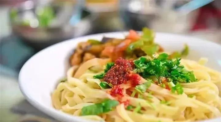 走,到武威咥(die)各种花样的面食_澎湃号·政务_澎湃新闻-the paper