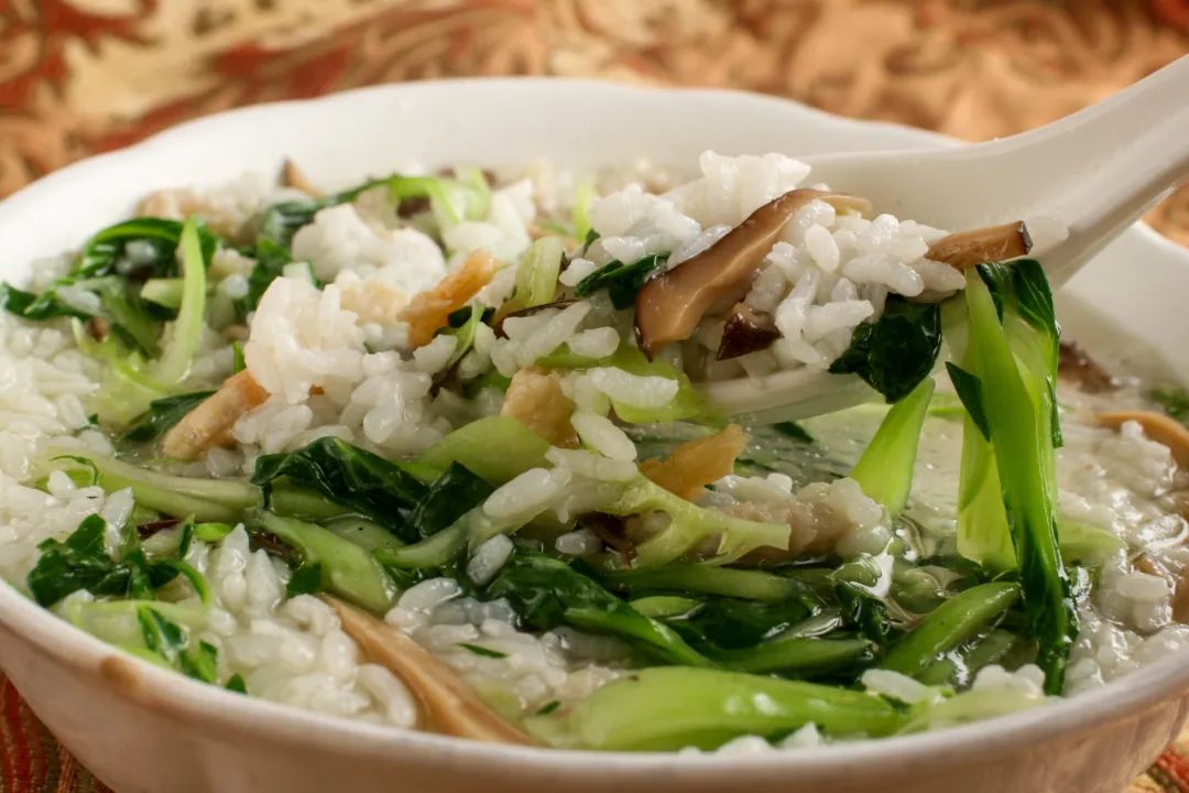 【宁品读】菜泡饭