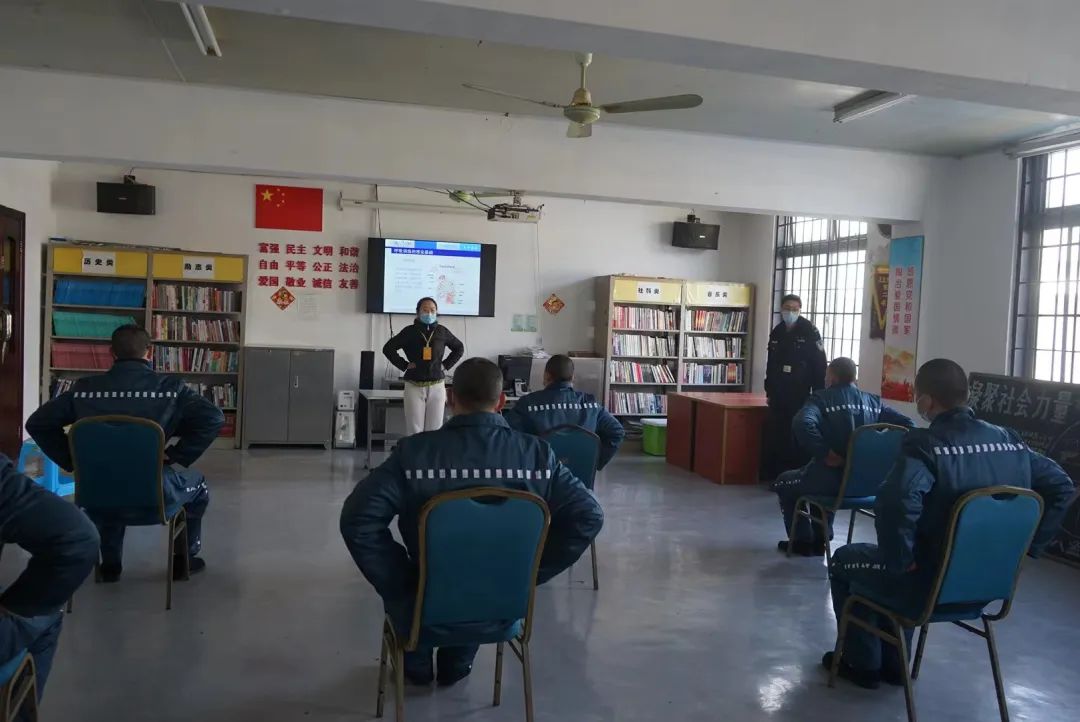 周浦监狱八监区有什么不同?