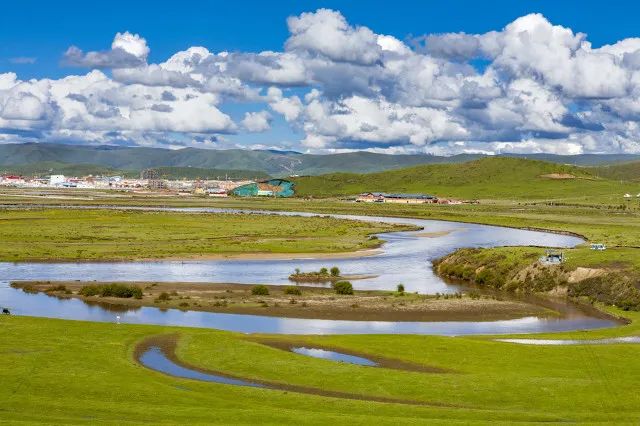 4小时跑拢红原大草原!月底通车→_澎湃号·政务_澎湃新闻-the paper