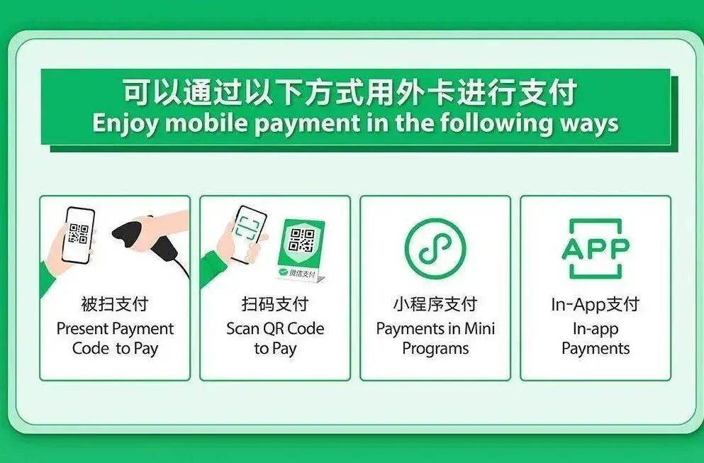 登录时可选择英文等多种语言,操作步骤如下:方法三:使用微信支付下载