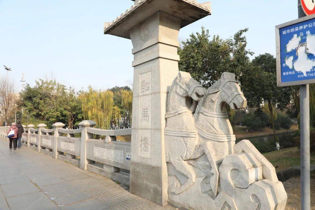 【历史文化】我在成都之水寻访古迹‖吴微_澎湃号