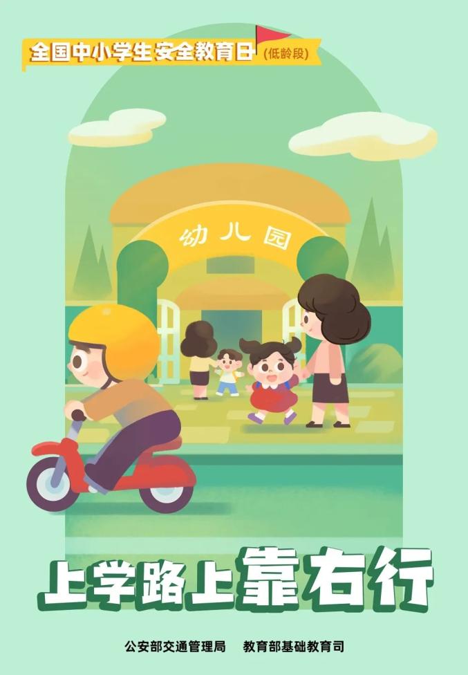 教会孩子做自己的安全小卫士,守护孩子身心健康