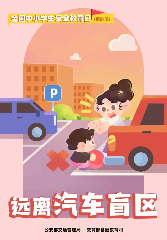 教会孩子做自己的安全小卫士,守护孩子身心健康