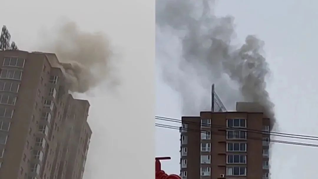 女子挨家挨户敲门通知撤离_澎湃号·政务_澎湃新闻-the paper