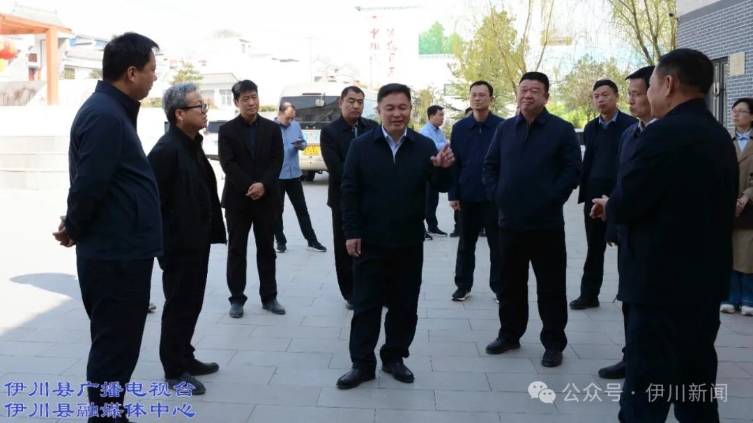 张向阳莅伊调研……_澎湃号·政务_澎湃新闻-the paper