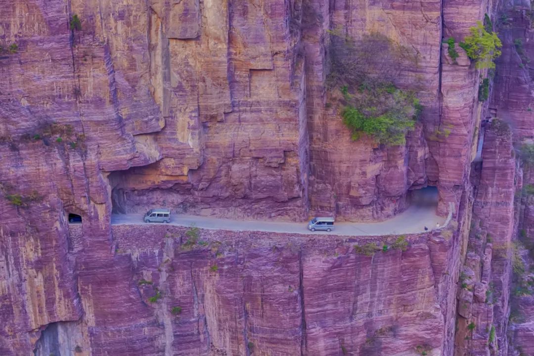 中国最逆天的8条天路,不是十年老司机都不敢开,此生自驾必去_澎湃号·
