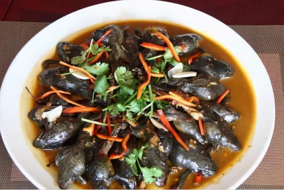 塞满您的美食"后备箱",快来抚松吃吃吃!