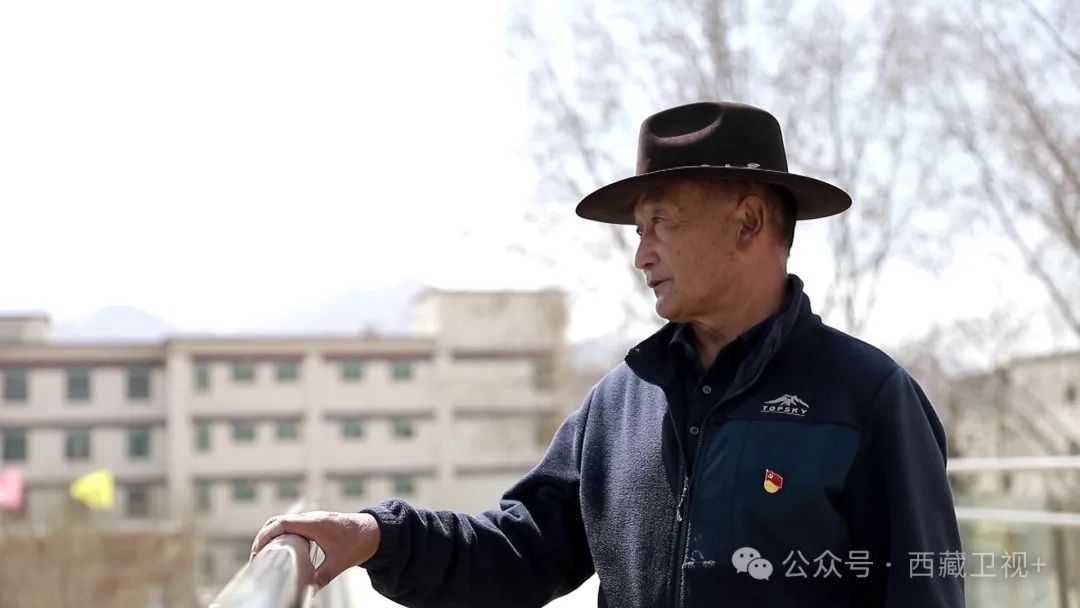 我与新西藏共成长|拉巴次仁