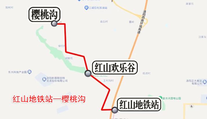 412公交车路线路线图图片