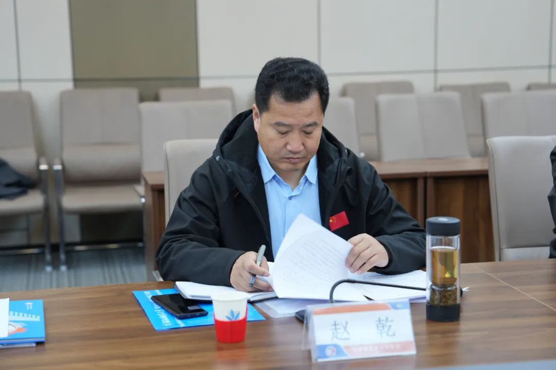 春风拂面话就业,交流合作畅未来——河北师大(首届)2