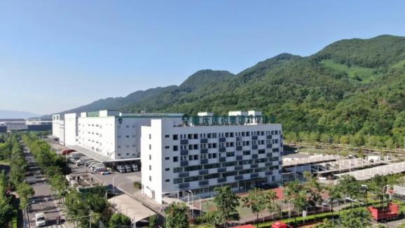 重庆医药集团和平物流中心核药仓库正式投运