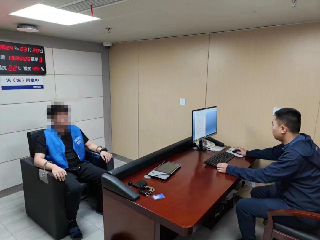 大庆喇嘛甸分局铁拳出击,成功打掉一"跑分"洗钱犯罪团伙_澎湃号·政务