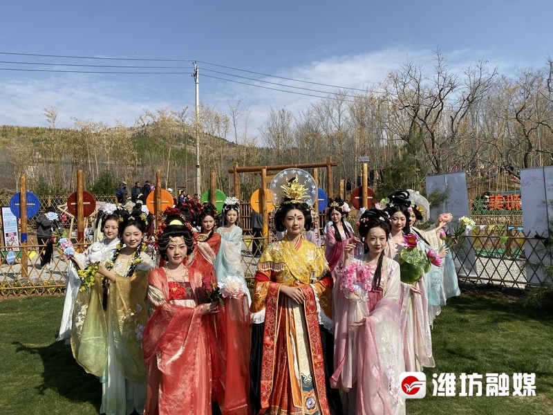 来青州花朝节赴一场春日之约_澎湃号·媒体_澎湃新闻-the paper