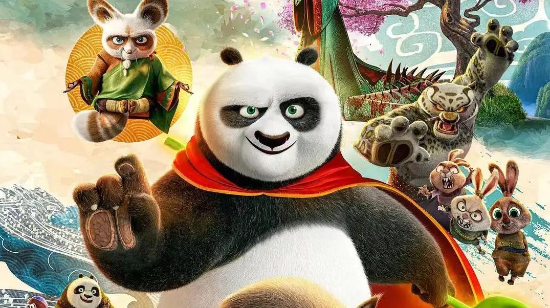 别的国家对《功夫熊猫4》感兴趣吗？