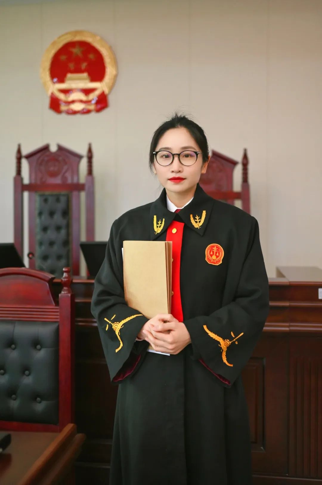 官司输了,她却给法官写了封感谢信