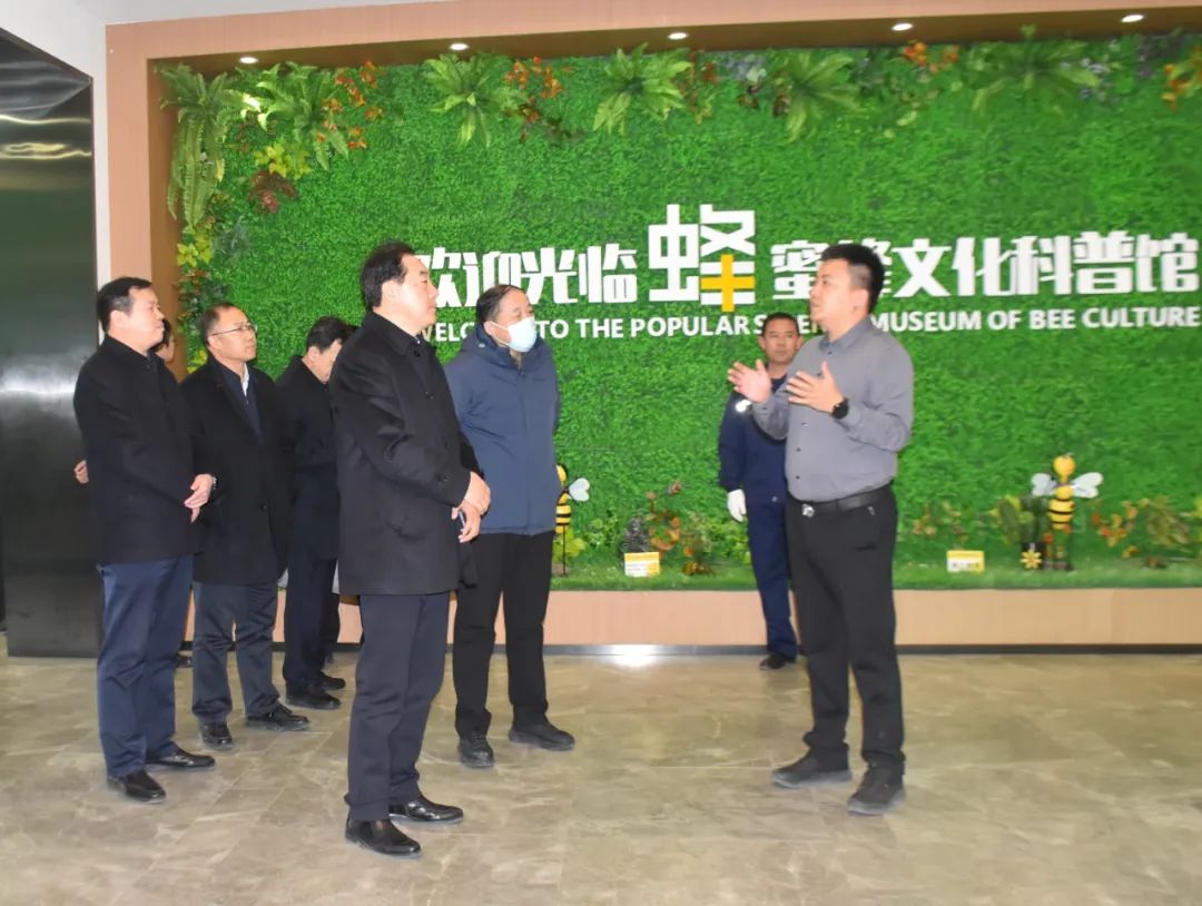 加强多方联动,推动工作发展——省科协调研组到长春