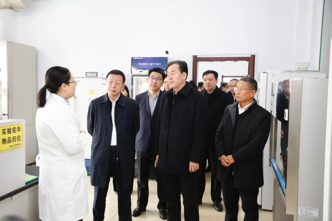 加强多方联动,推动工作发展——省科协调研组到长春