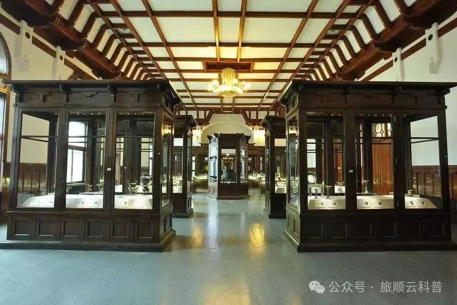 科普基地大连旅顺博物馆