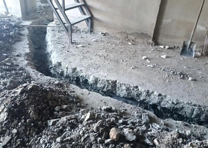 责令整改!多家业主私自拆改承重墙!