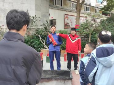 全国中小学安全教育日 | 厦门消防多方位打造"沉浸式"消防课堂_澎湃号