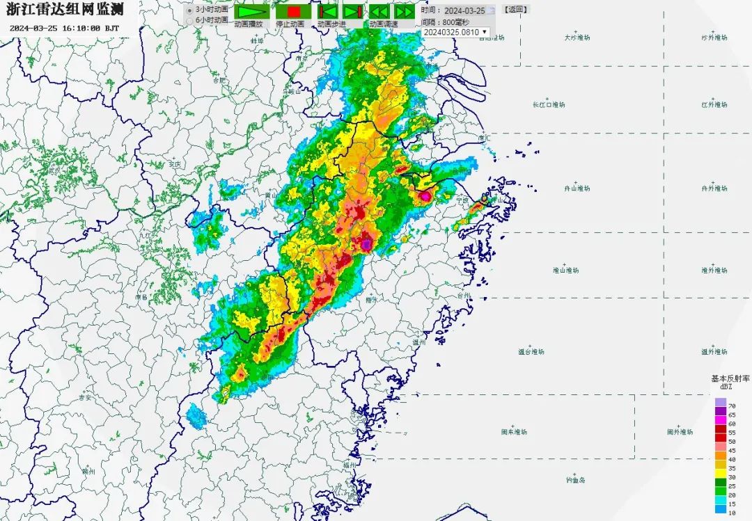 今天下班晚高峰,多地天气状况会非常糟糕,大家及时关注预报预警,如遇