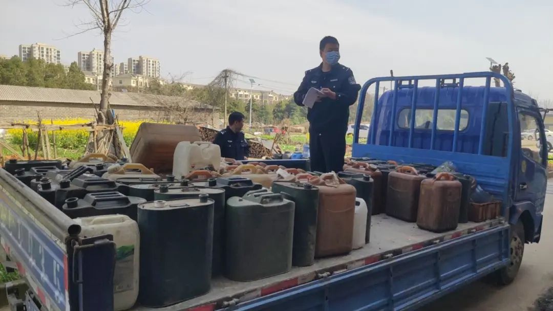 团伙制售伪劣柴油案值八千余万，国务院安委办公布整治黑加油点案例