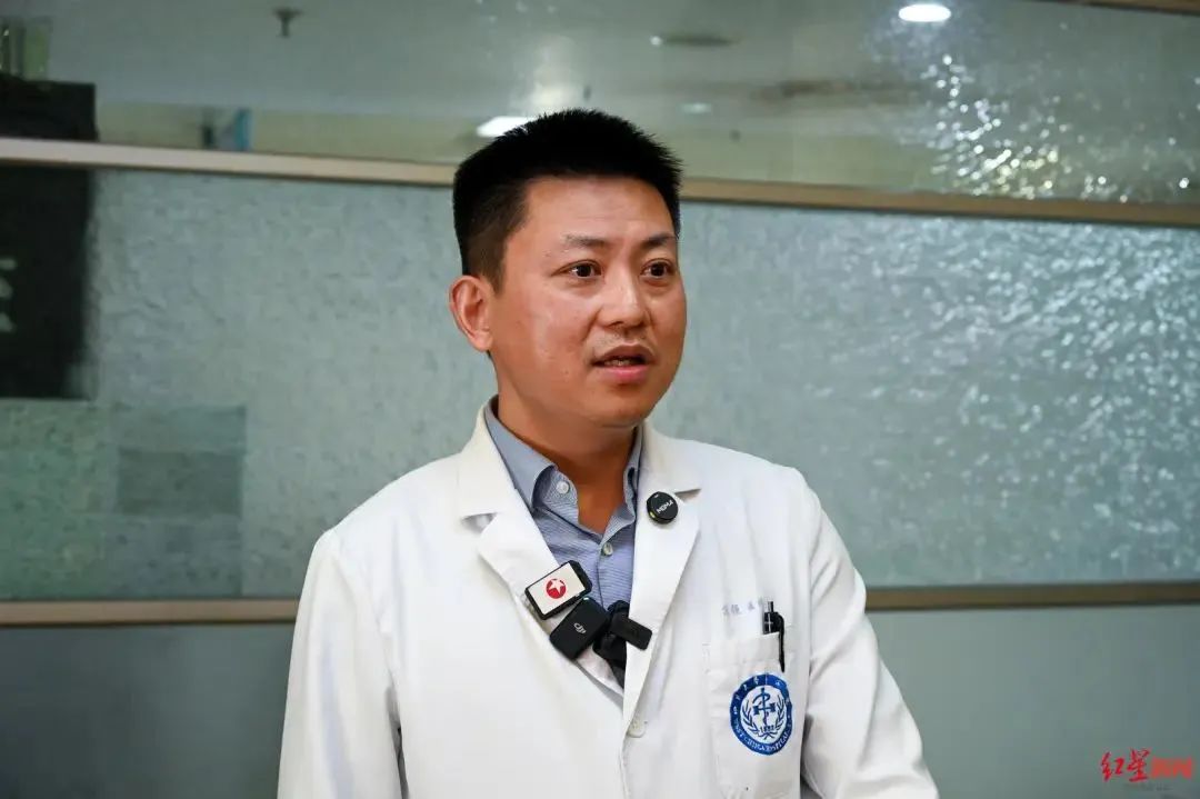 川大华西医院完成_澎湃号·政务_澎湃新闻-the paper