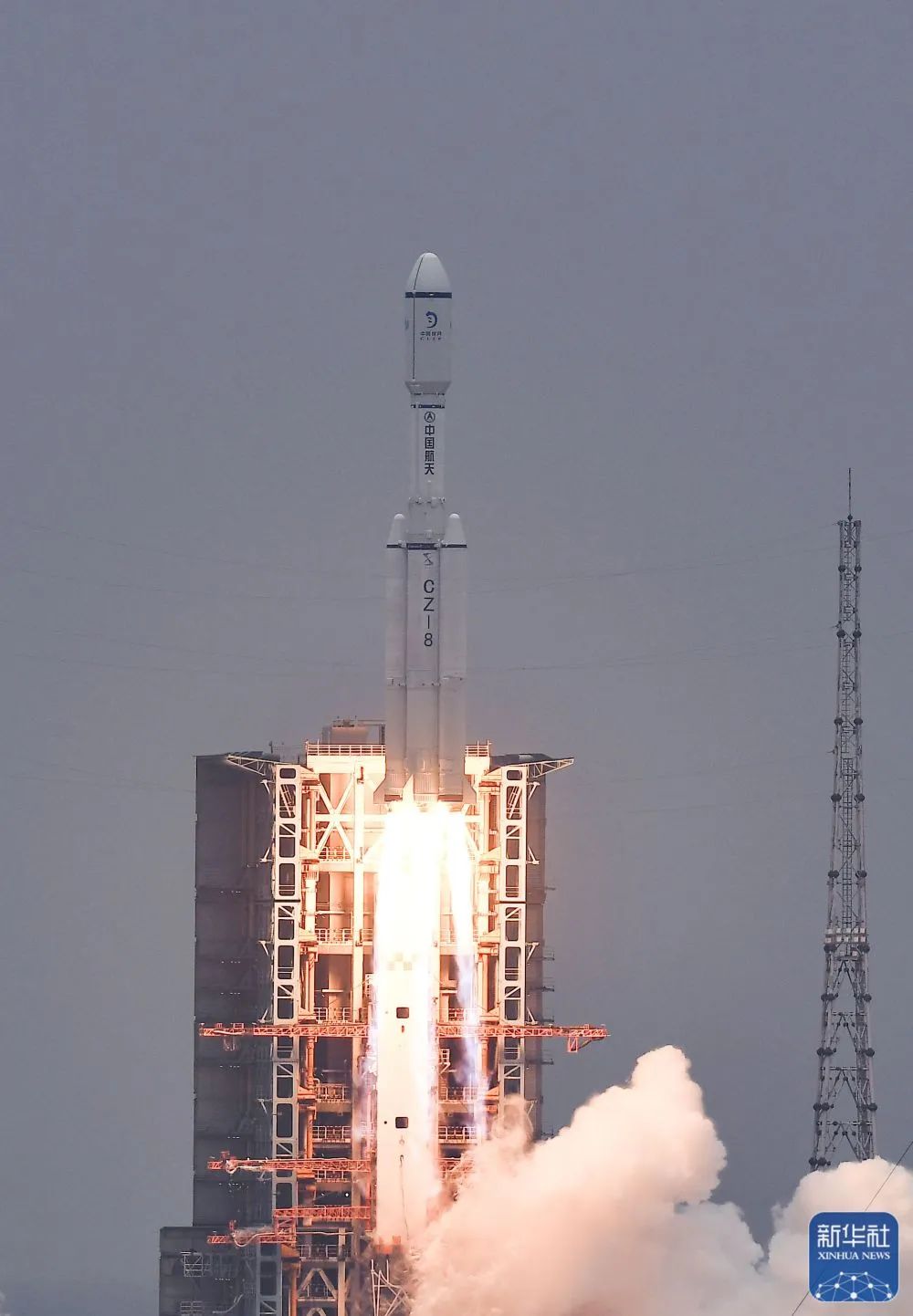 津产"大火箭",助力中国探月工程!_澎湃号·政务_澎湃新闻-the paper