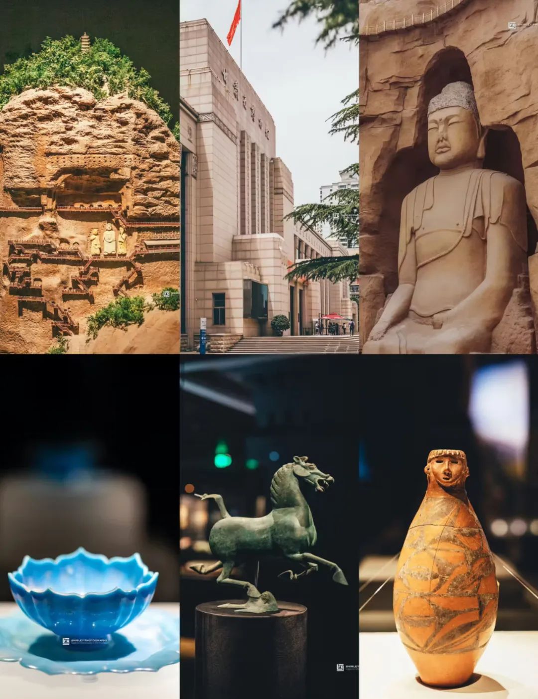 【甘快看】出发吧 去甘肃丨不止有"热辣滚烫",还有诗与远方,跟着诗词