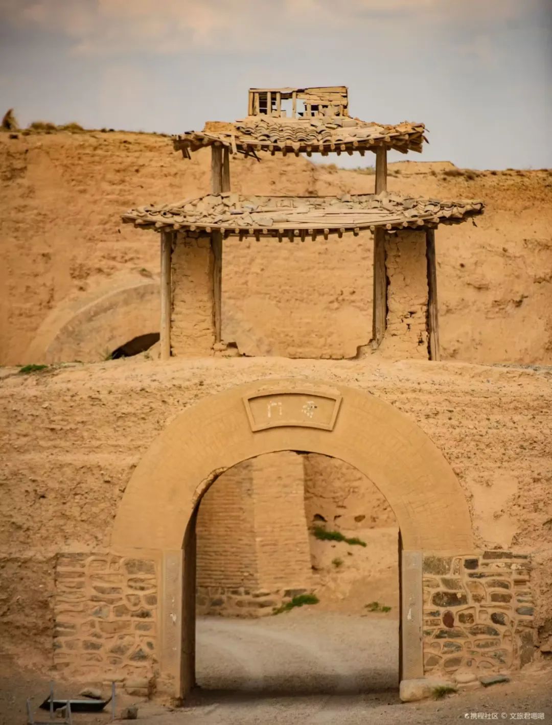 【甘快看】出发吧 去甘肃丨不止有"热辣滚烫",还有诗与远方,跟着诗词