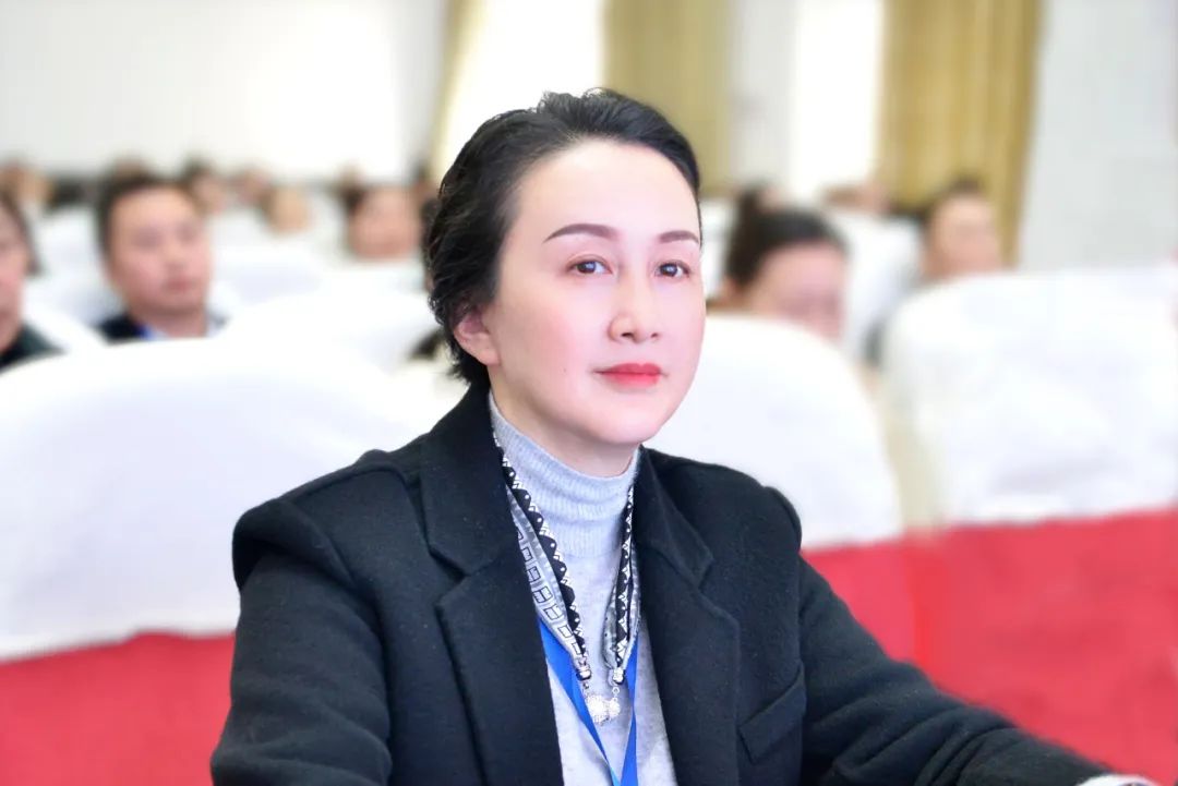 巾帼榜样四川省三八红旗手朱玉兰