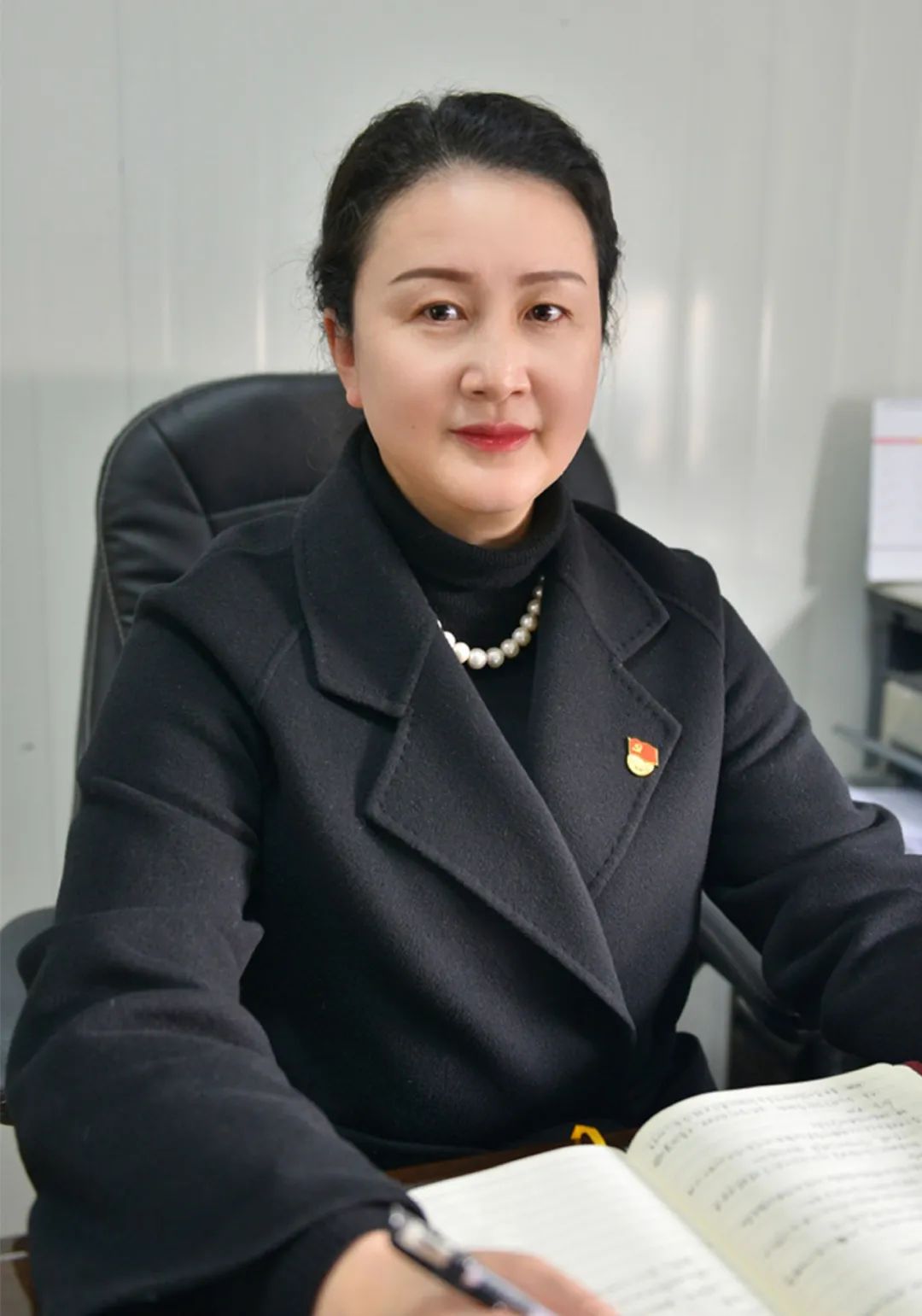 巾帼榜样四川省三八红旗手朱玉兰