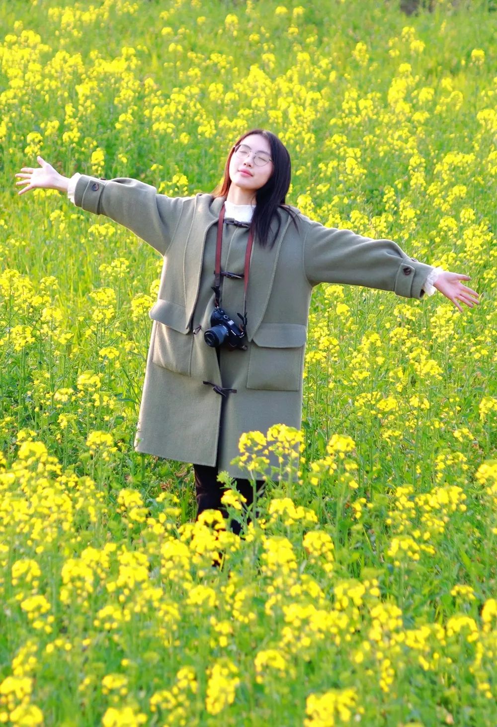 春来狮山,带你坠入花海_澎湃号·政务_澎湃新闻-the paper