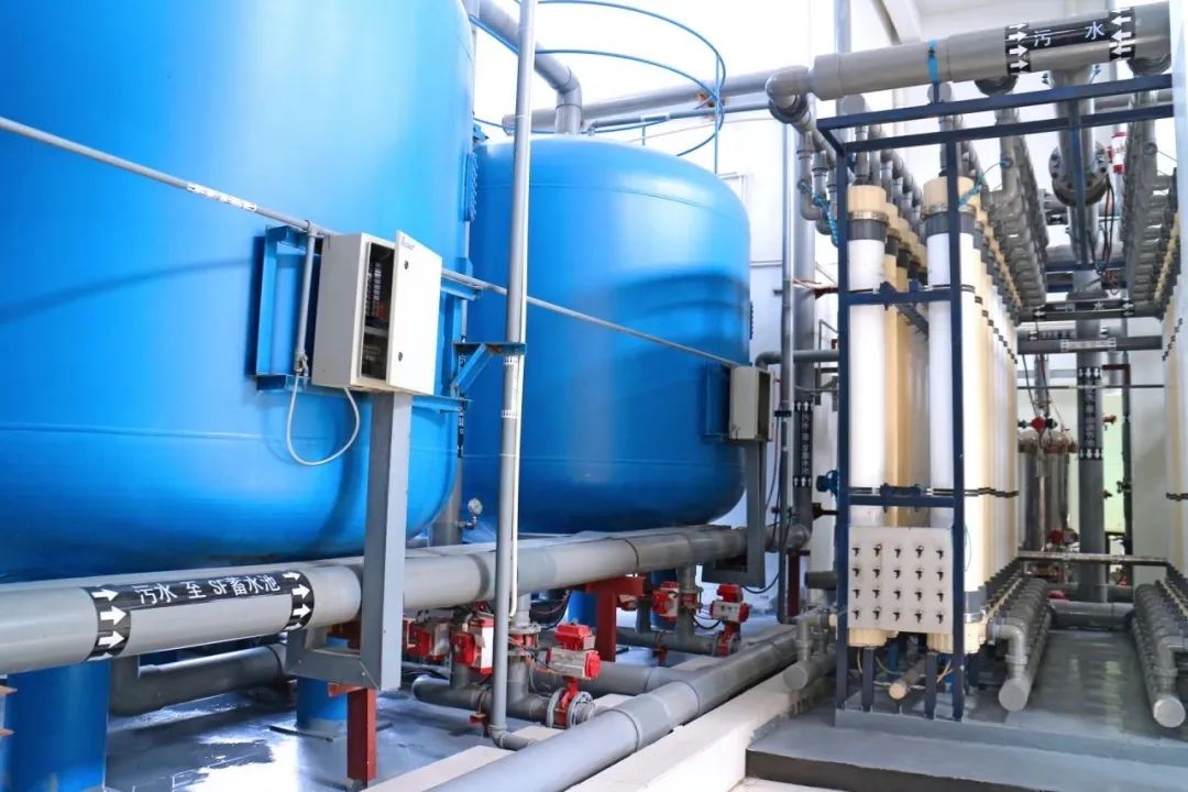 广东溢达区域管理总监卢海介绍,长期以来,纺织业废水是我国第三大