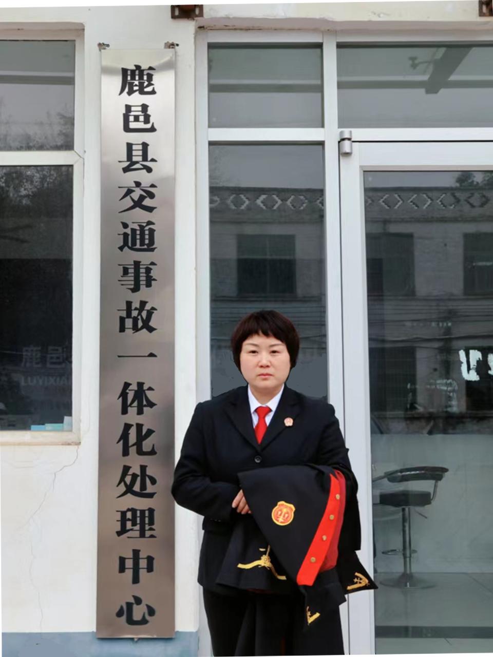 鹿法榜样李敏让当事人更多感受到司法温暖